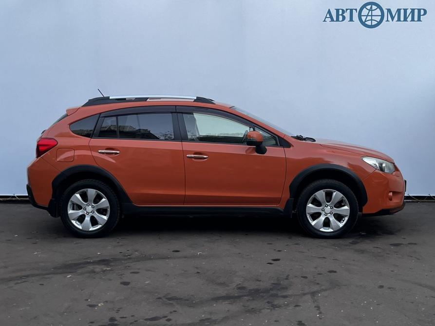 Subaru XV I Москва  - изображение 4