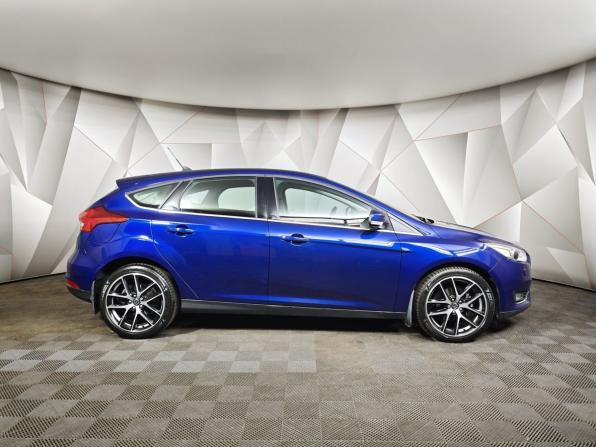 Ford Focus III Рестайлинг с пробегом 2018 года, цена 1 370 000 рублей, 58968 км, хэтчбек, Автокод Объявления