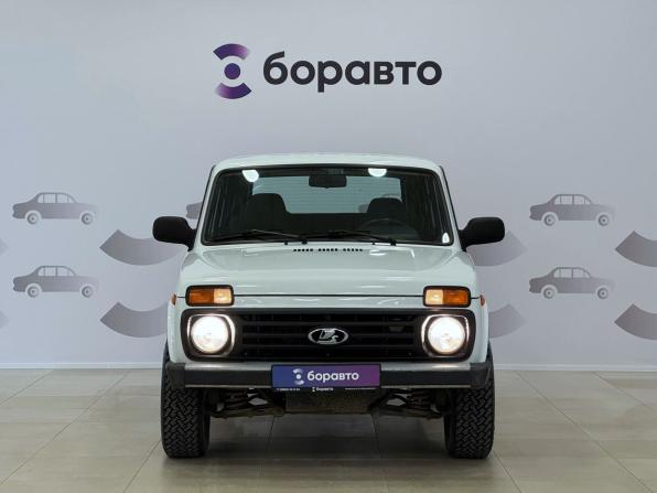 Lada (ВАЗ) 2121 (4x4) I Рестайлинг с пробегом 2018 года, цена 605 000 рублей, 76085 км, внедорожник, Автокод Объявления