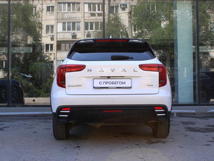 Haval Jolion I Рестайлинг Самара  - изображение 6