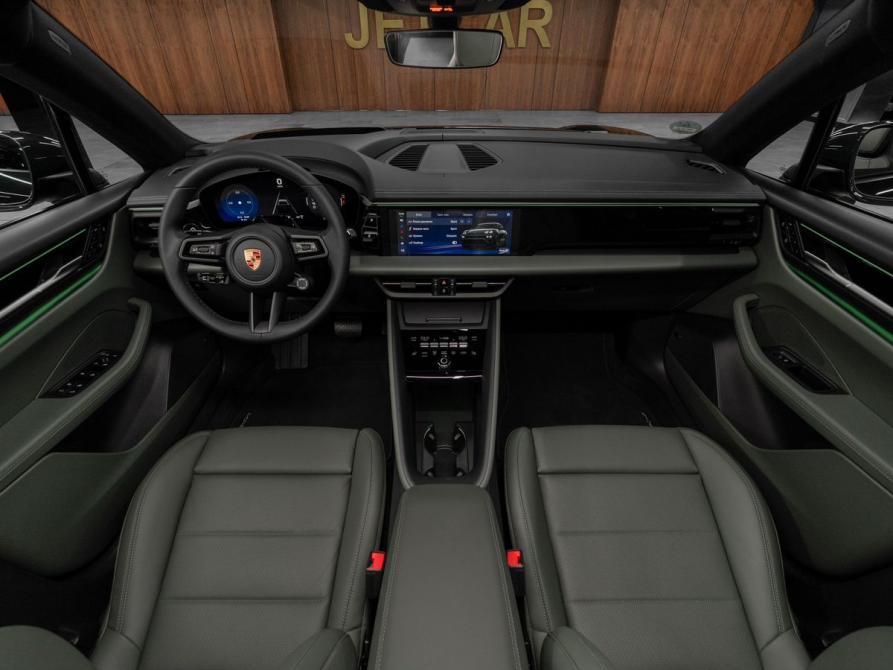 Porsche Macan II Москва  - изображение 19