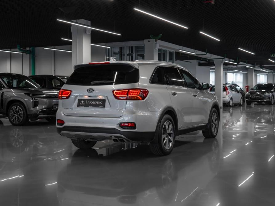 Kia Sorento III Prime Рестайлинг Москва  - изображение 5