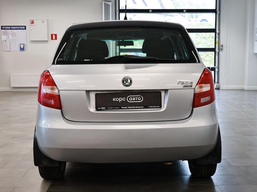Skoda Fabia II Калуга  - изображение 5