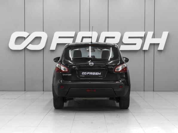 Nissan Qashqai I Рестайлинг с пробегом 2013 года, цена 1 219 000 рублей, 117775 км, внедорожник, Автокод Объявления