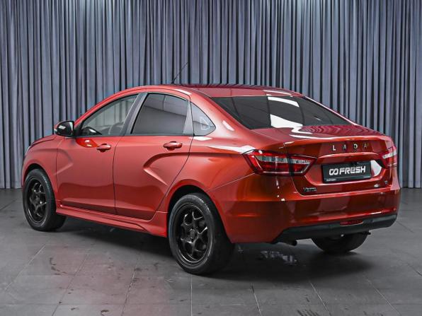 Lada (ВАЗ) Vesta I с пробегом 2018 года, цена 799 000 рублей, 188706 км, седан, Автокод Объявления