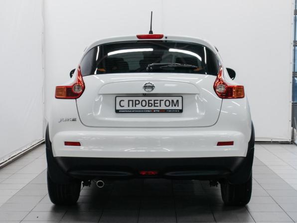 Nissan Juke I с пробегом 2013 года, цена 1 099 000 рублей, 118827 км, внедорожник, Автокод Объявления