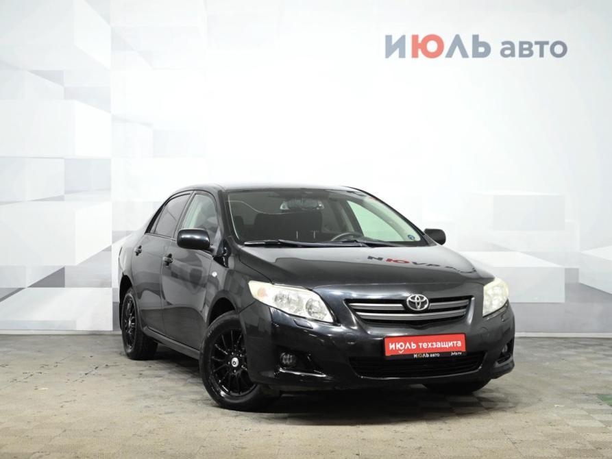 Toyota Corolla X (E140 E150) Екатеринбург  - изображение 3
