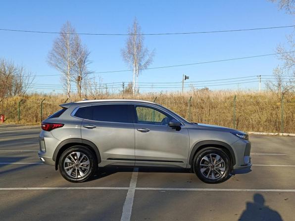 Exeed LX I Рестайлинг 2 с пробегом 2024 года, цена 2 041 000 рублей, 28928 км, внедорожник, Автокод Объявления