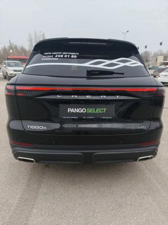 Chery Tiggo 9 I с пробегом 2024 года, цена 3 420 000 рублей, 24000 км, внедорожник, Автокод Объявления