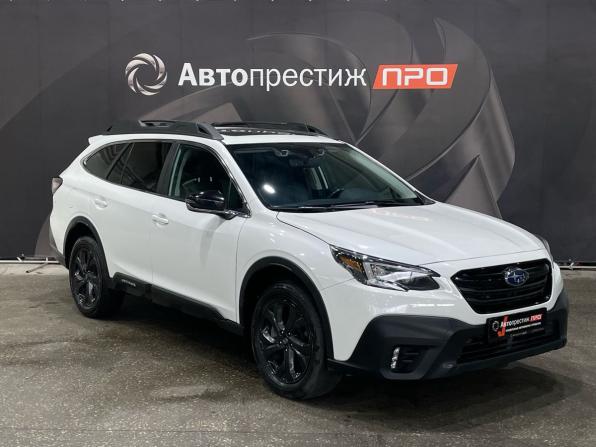 Subaru Outback VI Рестайлинг с пробегом 2022 года, цена 3 975 000 рублей, 89551 км, универсал, Автокод Объявления