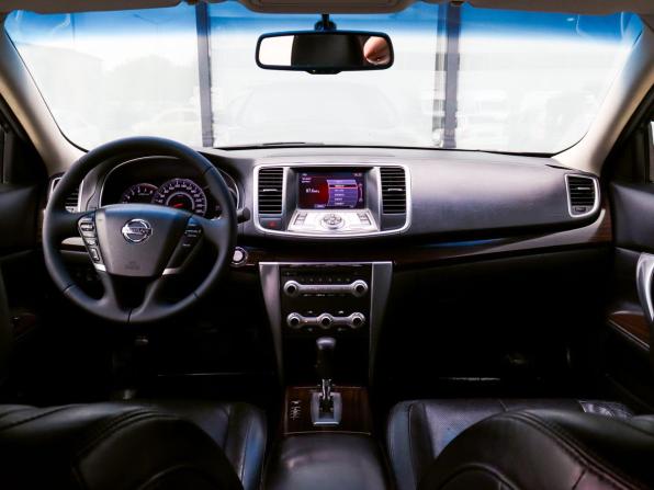 Nissan Teana II Рестайлинг с пробегом 2012 года, цена 1 128 000 рублей, 201613 км, седан, Автокод Объявления
