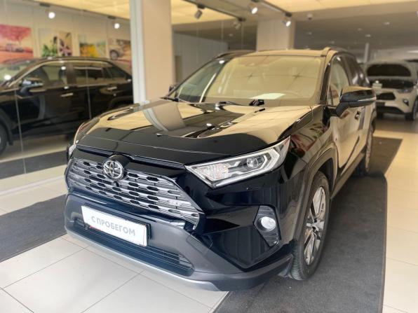Toyota RAV4 V (XA50) с пробегом 2020 года, цена 3 800 000 рублей, 82731 км, внедорожник, Автокод Объявления