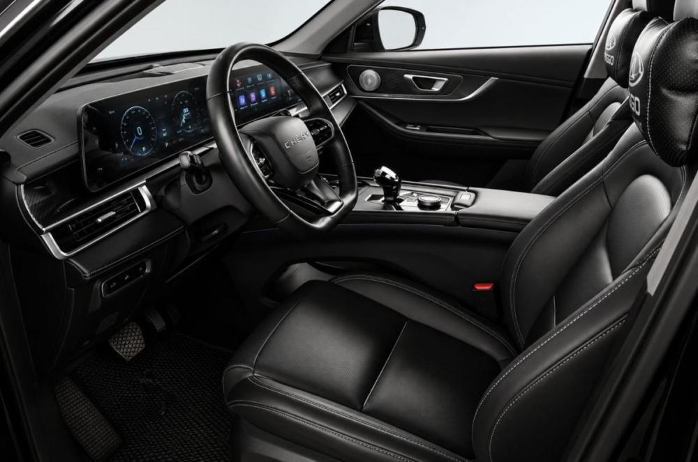 Chery Tiggo 7 Pro Max I Рестайлинг Челябинск  - изображение 13