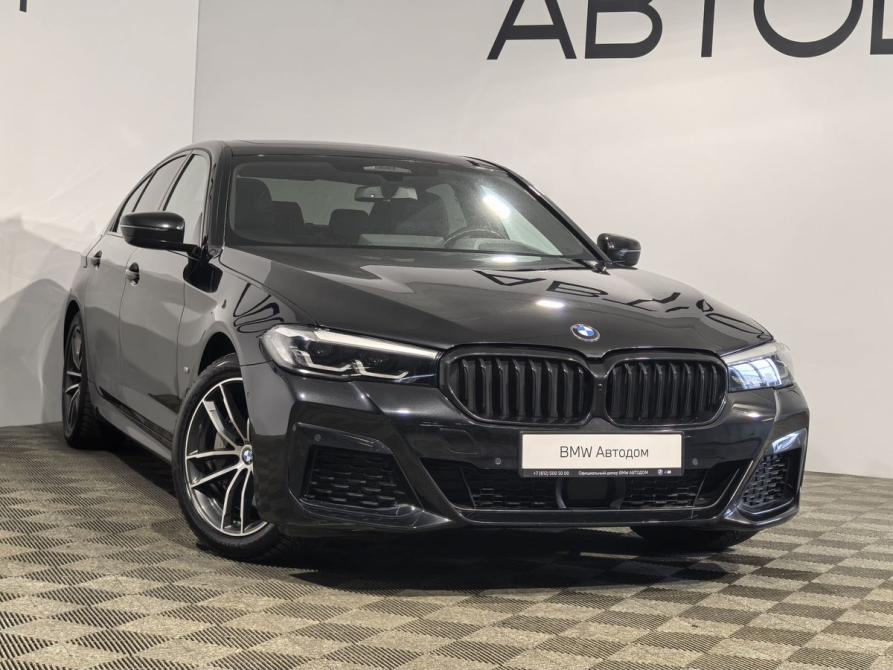 BMW 5 серии VII (G30/G31/G38) Рестайлинг Санкт-Петербург  - изображение 2