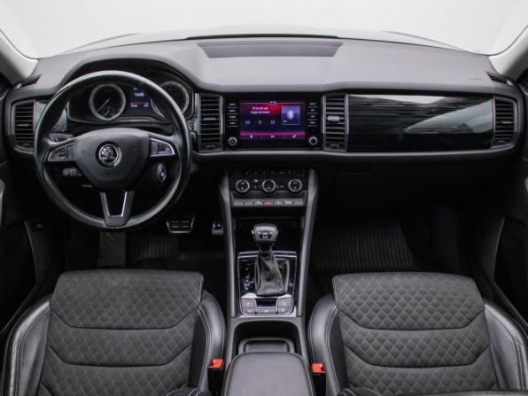 Skoda Kodiaq I с пробегом 2018 года, цена 3 050 000 рублей, 124325 км, внедорожник, Автокод Объявления