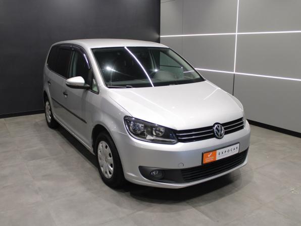 Volkswagen Touran I Рестайлинг 2 с пробегом 2011 года, цена 556 000 рублей, 270000 км, компактвэн, Автокод Объявления