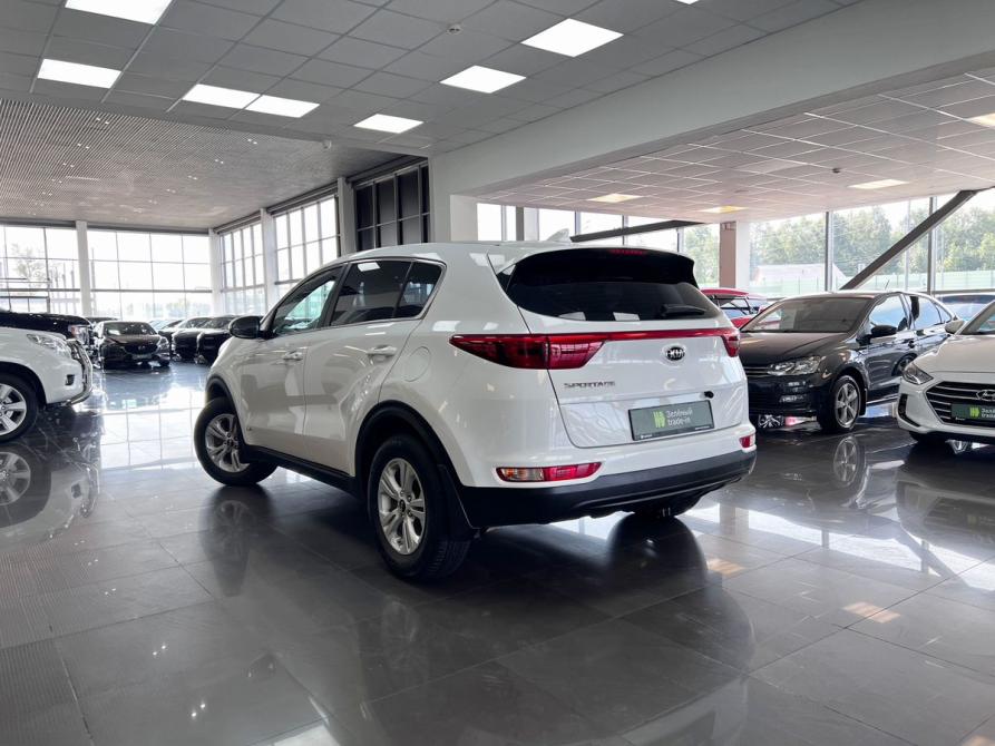 Kia Sportage IV Тверь  - изображение 6