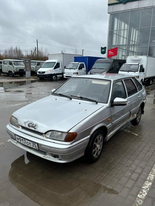 Lada (ВАЗ) 2114 Вологда  - изображение 2