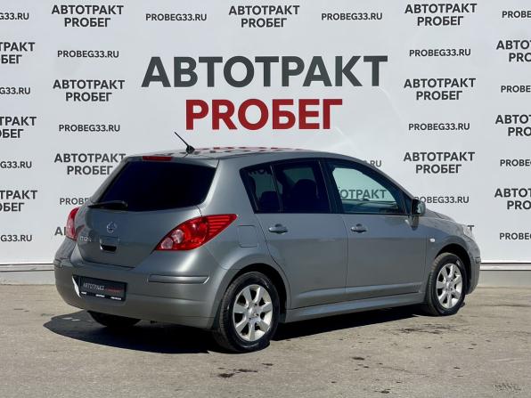 Nissan Tiida I Рестайлинг с пробегом 2011 года, цена 635 000 рублей, 280125 км, хэтчбек, Автокод Объявления