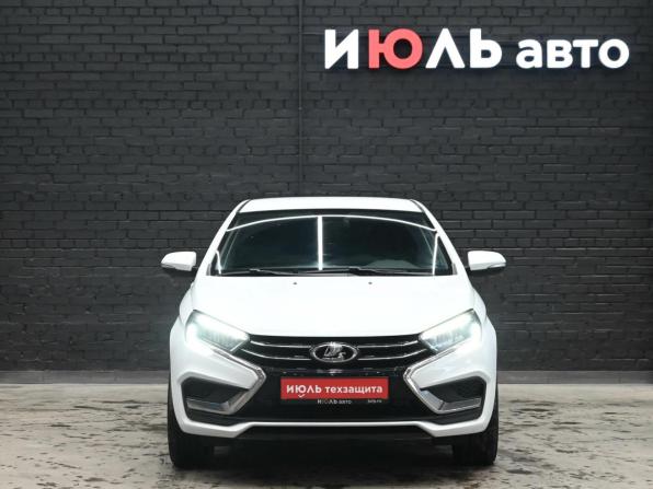 Lada (ВАЗ) Vesta I Рестайлинг (NG) с пробегом 2023 года, цена 1 400 000 рублей, 47111 км, седан, Автокод Объявления