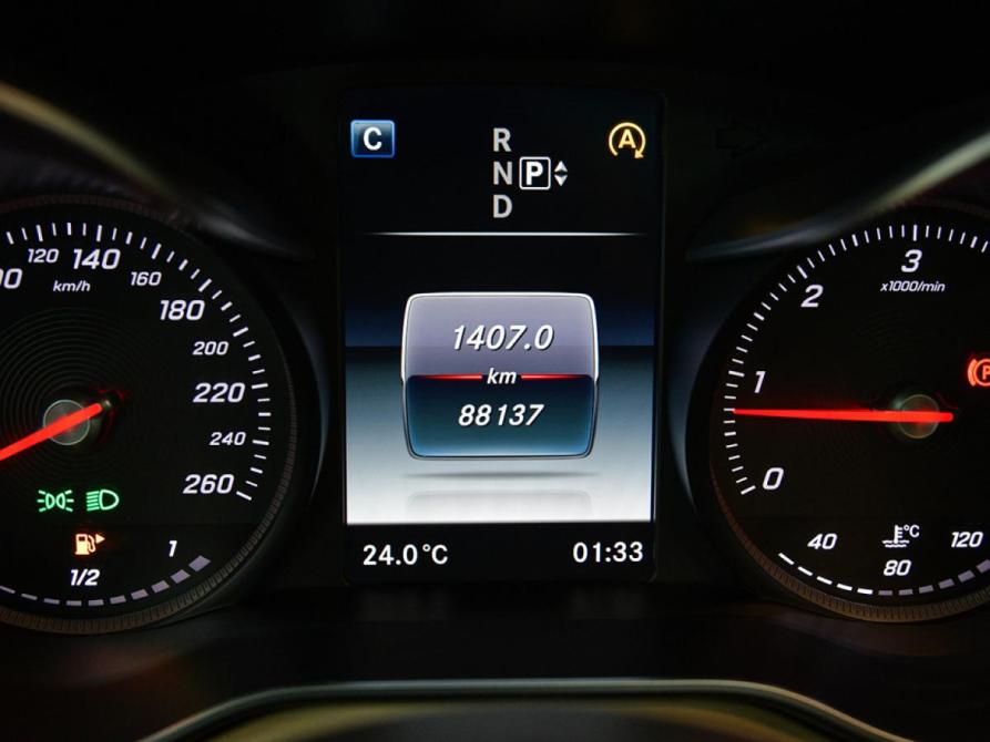Mercedes-Benz C-Класс IV (W205) Москва  - изображение 12