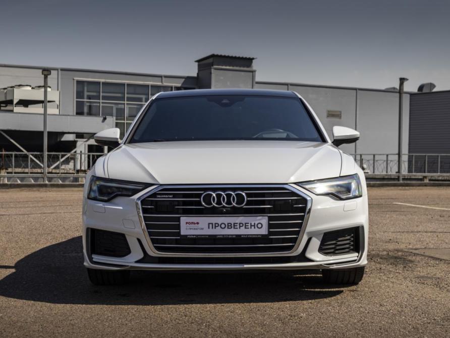 Audi A6 V (C8) Москва  - изображение 3