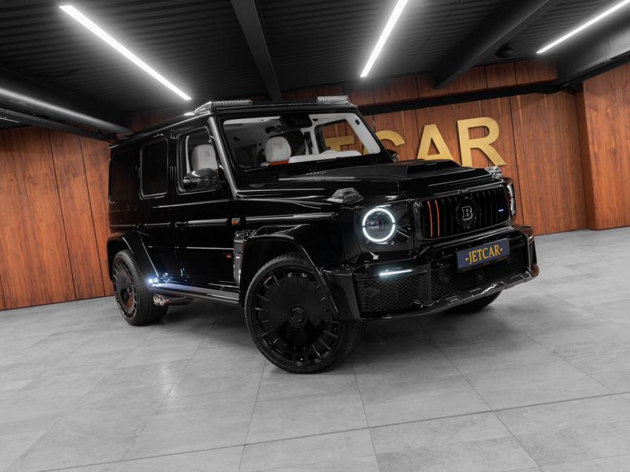 Mercedes-Benz G-Класс AMG II (W465) Рестайлинг Москва  - изображение 7