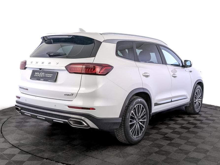 Chery Tiggo 8 Pro I Москва  - изображение 5