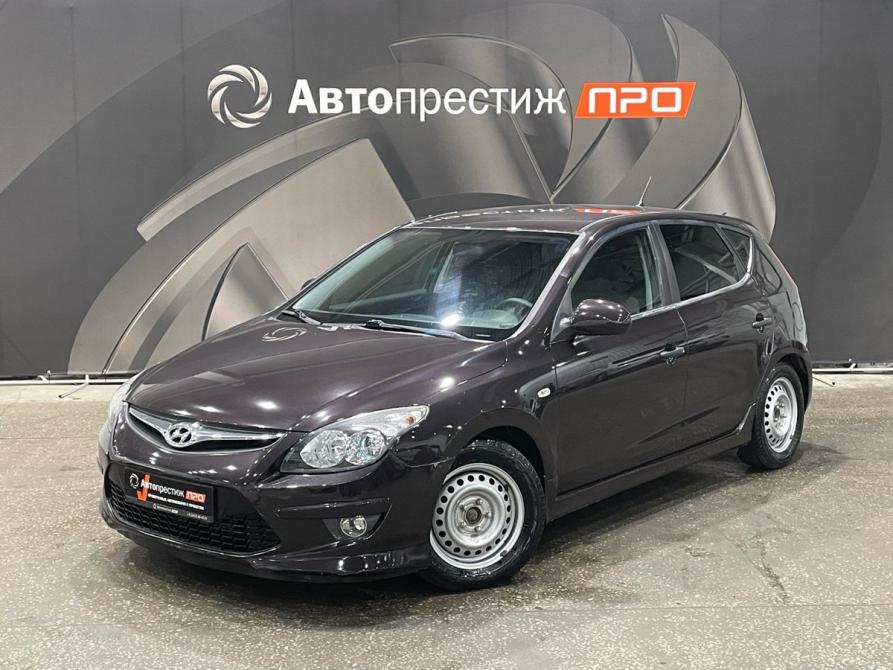 Hyundai i30 I Рестайлинг Пермь  - изображение 1