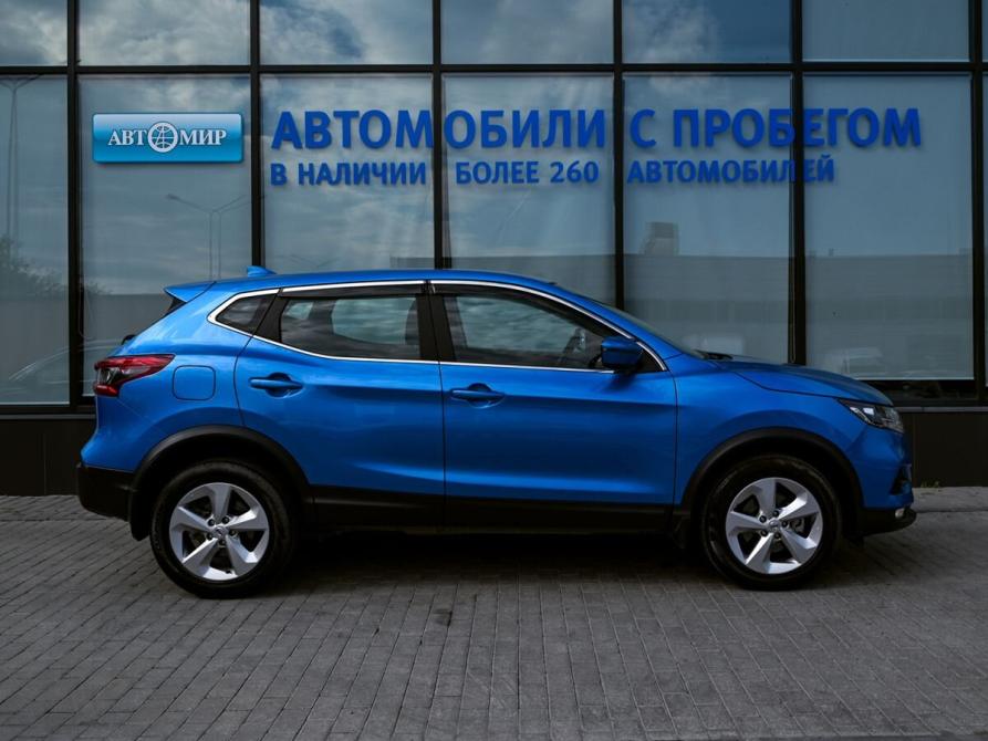 Nissan Qashqai II Рестайлинг Екатеринбург  - изображение 6