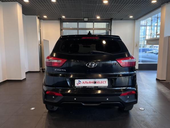 Hyundai Creta I с пробегом 2016 года, цена 1 400 000 рублей, 124379 км, внедорожник, Автокод Объявления