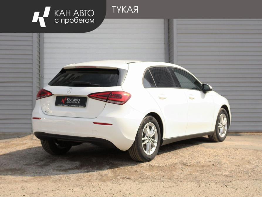 Mercedes-Benz A-Класс IV (W177) Казань  - изображение 3