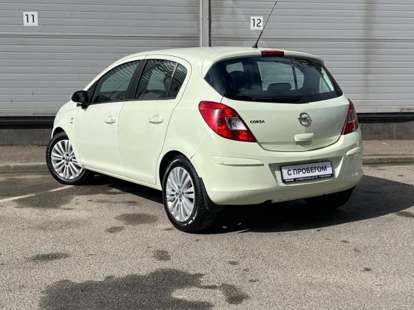 Opel Corsa D Рестайлинг II с пробегом 2013 года, цена 629 000 рублей, 138040 км, хэтчбек, Автокод Объявления