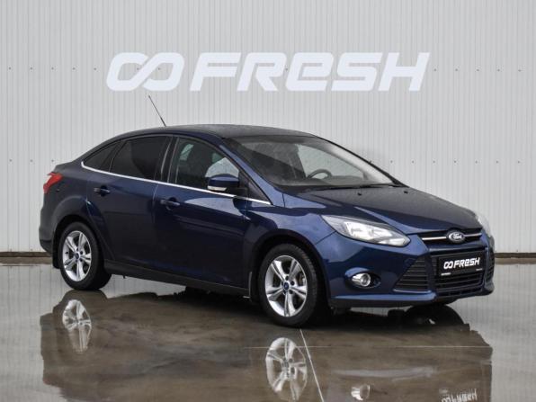 Ford Focus III с пробегом 2012 года, цена 845 000 рублей, 209605 км, седан, Автокод Объявления