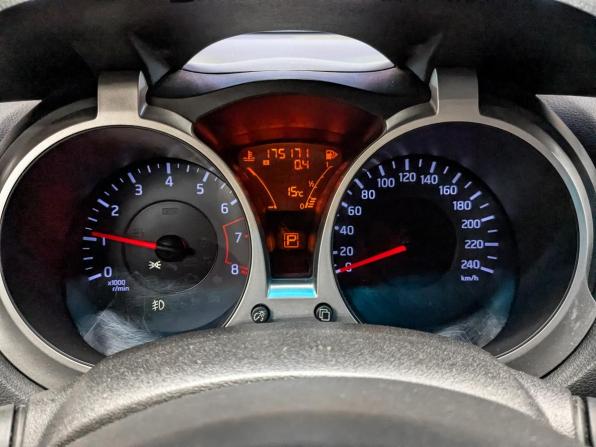 Nissan Juke I с пробегом 2012 года, цена 915 000 рублей, 175170 км, внедорожник, Автокод Объявления