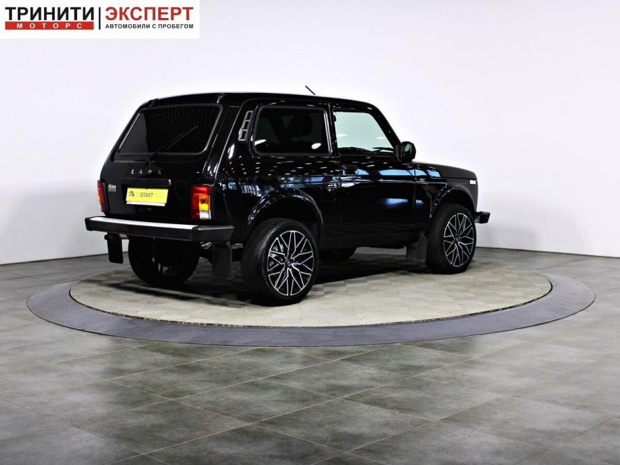Lada (ВАЗ) Niva Legend Белгород  - изображение 8