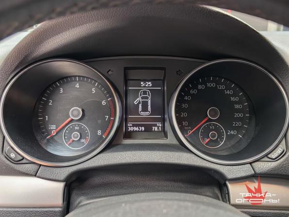 Volkswagen Golf VI с пробегом 2009 года, цена 630 000 рублей, 309000 км, хэтчбек, Автокод Объявления