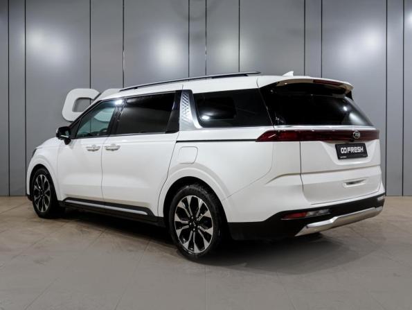 Kia Carnival IV с пробегом 2021 года, цена 3 999 000 рублей, 133870 км, минивэн, Автокод Объявления