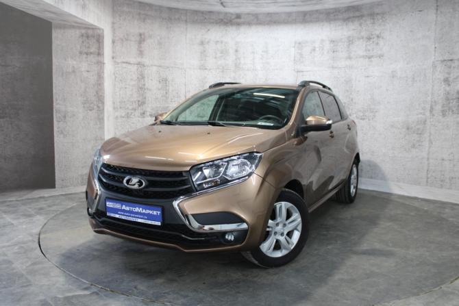 Lada (ВАЗ) XRAY I с пробегом 2016 года, цена 759 000 рублей, 119849 км, хэтчбек, Автокод Объявления
