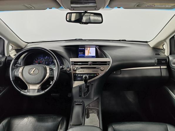 Lexus RX III Рестайлинг с пробегом 2014 года, цена 2 139 000 рублей, 214816 км, внедорожник, Автокод Объявления