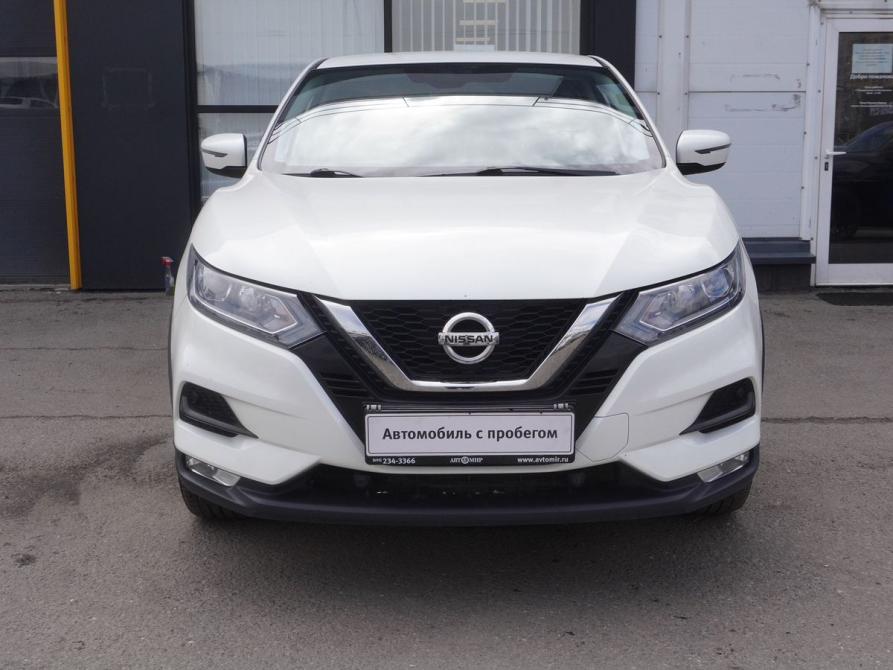 Nissan Qashqai II Рестайлинг Москва  - изображение 2