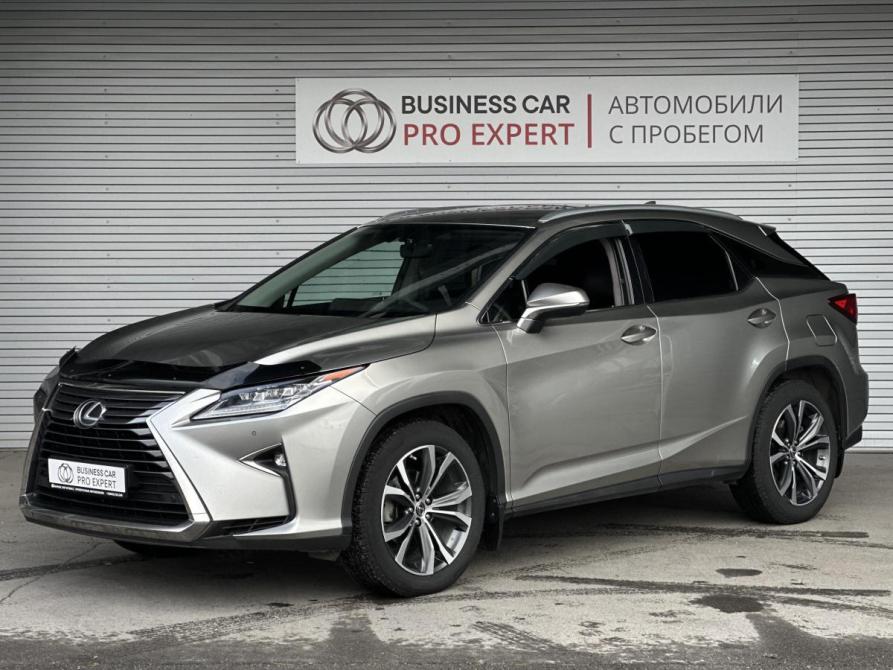 Lexus RX IV Кемерово  - изображение 1