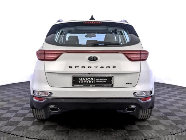 Kia Sportage IV Рестайлинг с пробегом 2021 года, цена 2 890 000 рублей, 87208 км, внедорожник, Автокод Объявления