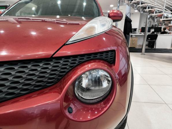 Nissan Juke I с пробегом 2011 года, цена 870 000 рублей, 149261 км, внедорожник, Автокод Объявления