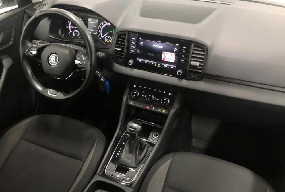 Skoda Karoq I Астрахань  - изображение 16