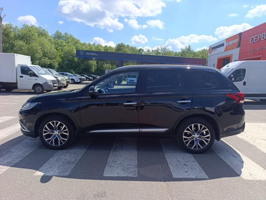 Mitsubishi Outlander III Рестайлинг 2 Тверь  - изображение 4