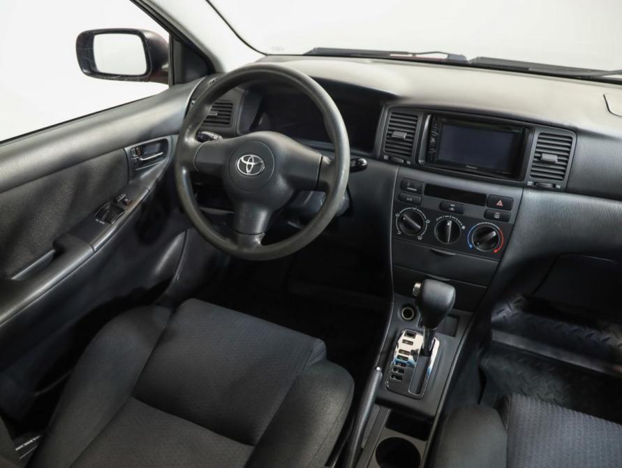 Toyota Corolla IX (E120 E130) Рестайлинг Санкт-Петербург  - изображение 8
