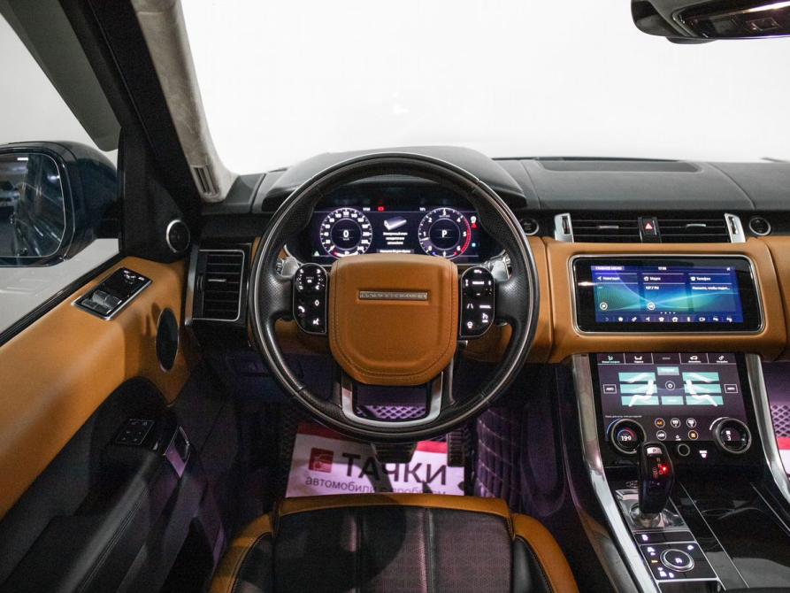Land Rover Range Rover Sport II Рестайлинг Иркутск  - изображение 9