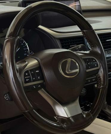 Lexus RX IV с пробегом 2016 года, цена 2 920 000 рублей, 171086 км, внедорожник, Автокод Объявления