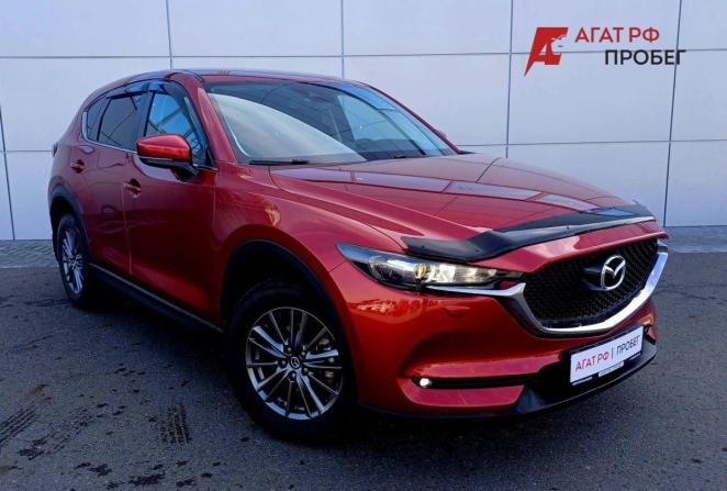 Mazda CX-5 II с пробегом 2018 года, цена 2 070 000 рублей, 127049 км, внедорожник, Автокод Объявления
